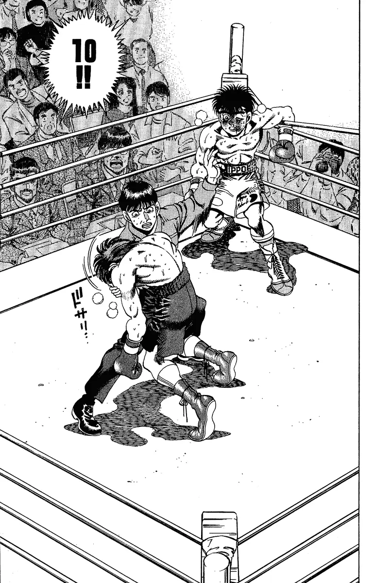 Read Hajime No Ippo - Chapter 169 - www.hajimenoippomanga.org | Image 7