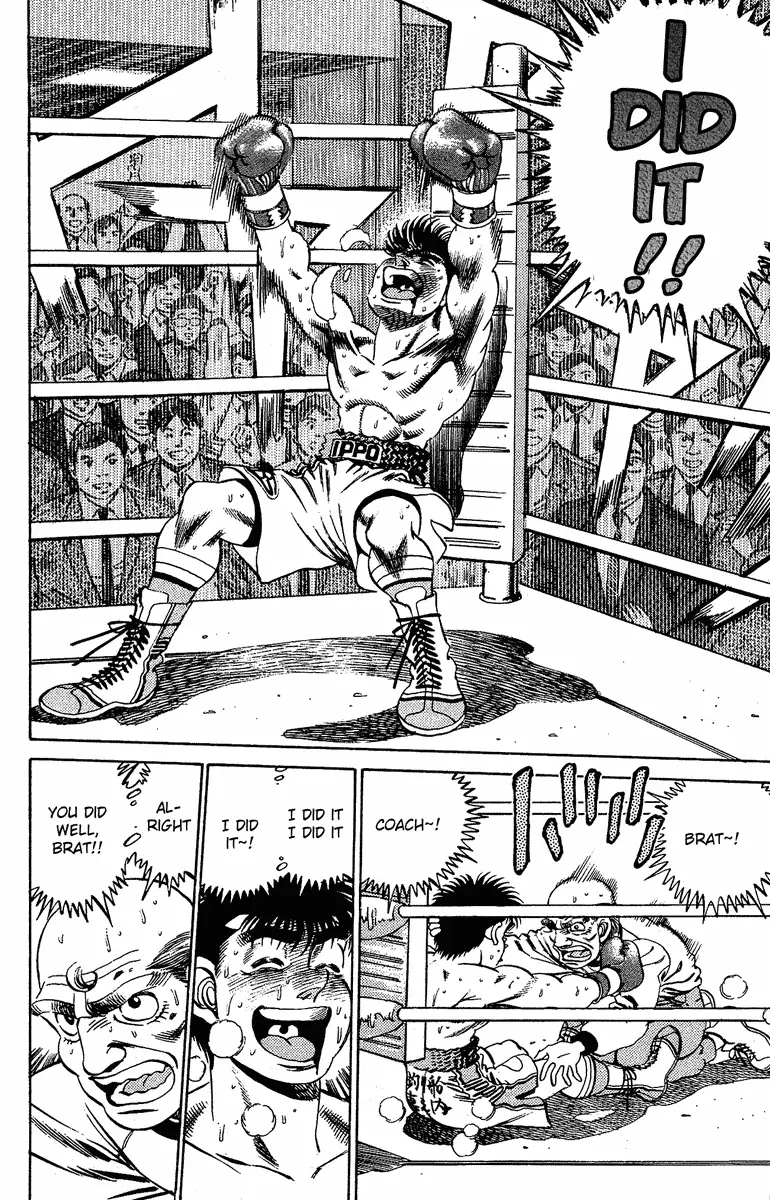 Read Hajime No Ippo - Chapter 169 - www.hajimenoippomanga.org | Image 9