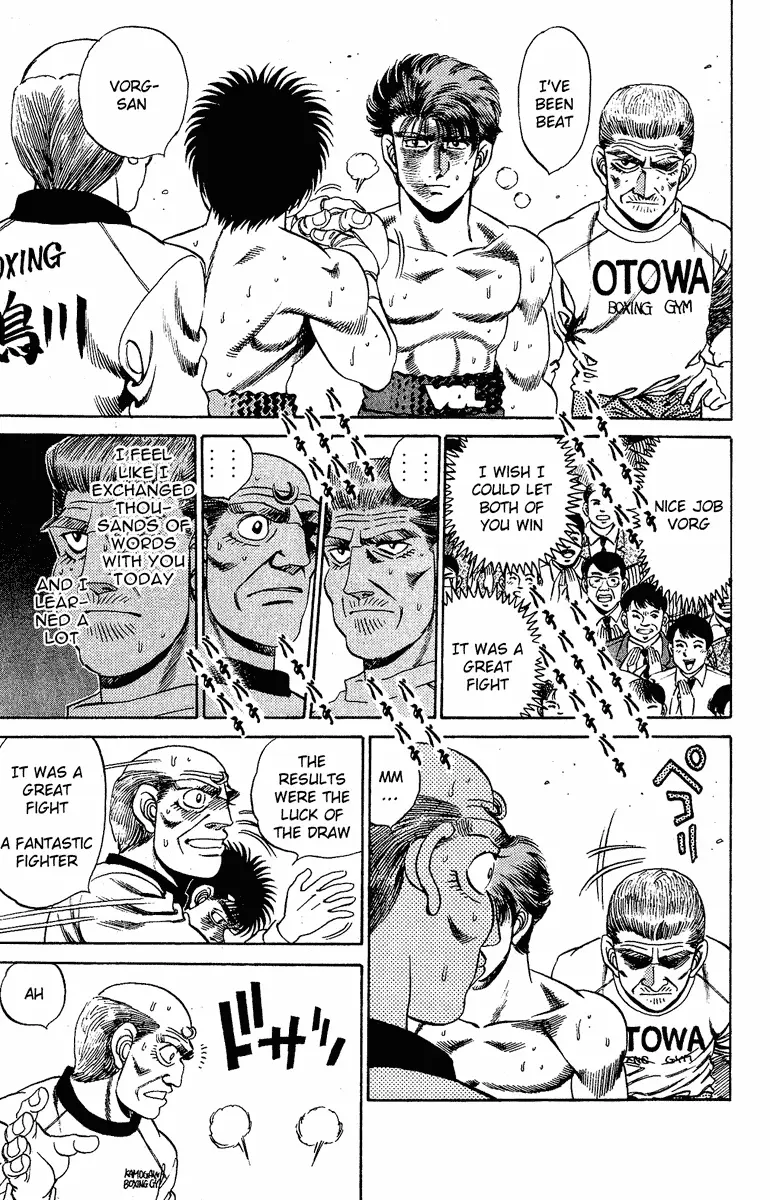 Read Hajime No Ippo - Chapter 169 - www.hajimenoippomanga.org | Image 12