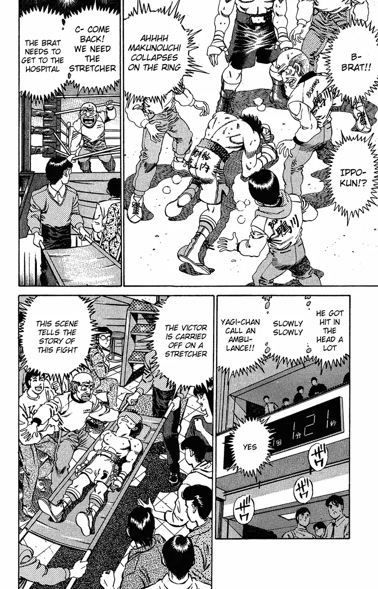 Read Hajime No Ippo - Chapter 169 - www.hajimenoippomanga.org | Image 13