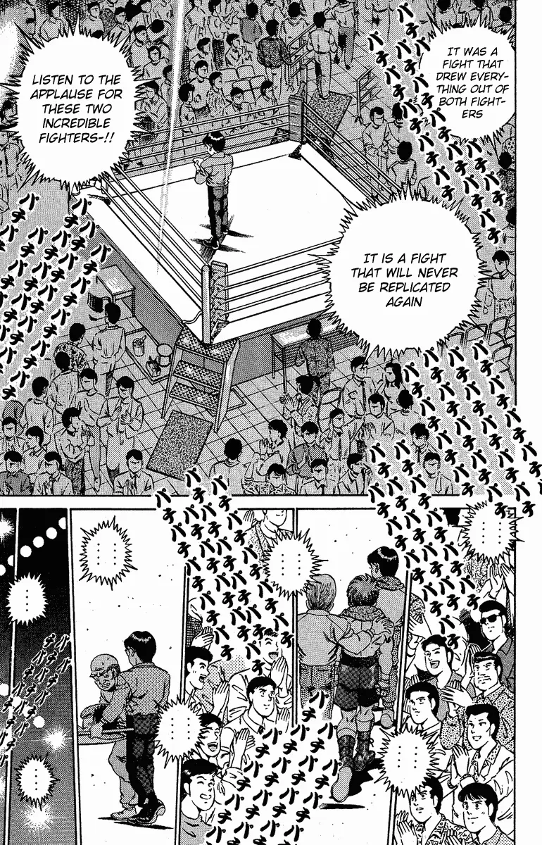 Read Hajime No Ippo - Chapter 169 - www.hajimenoippomanga.org | Image 14