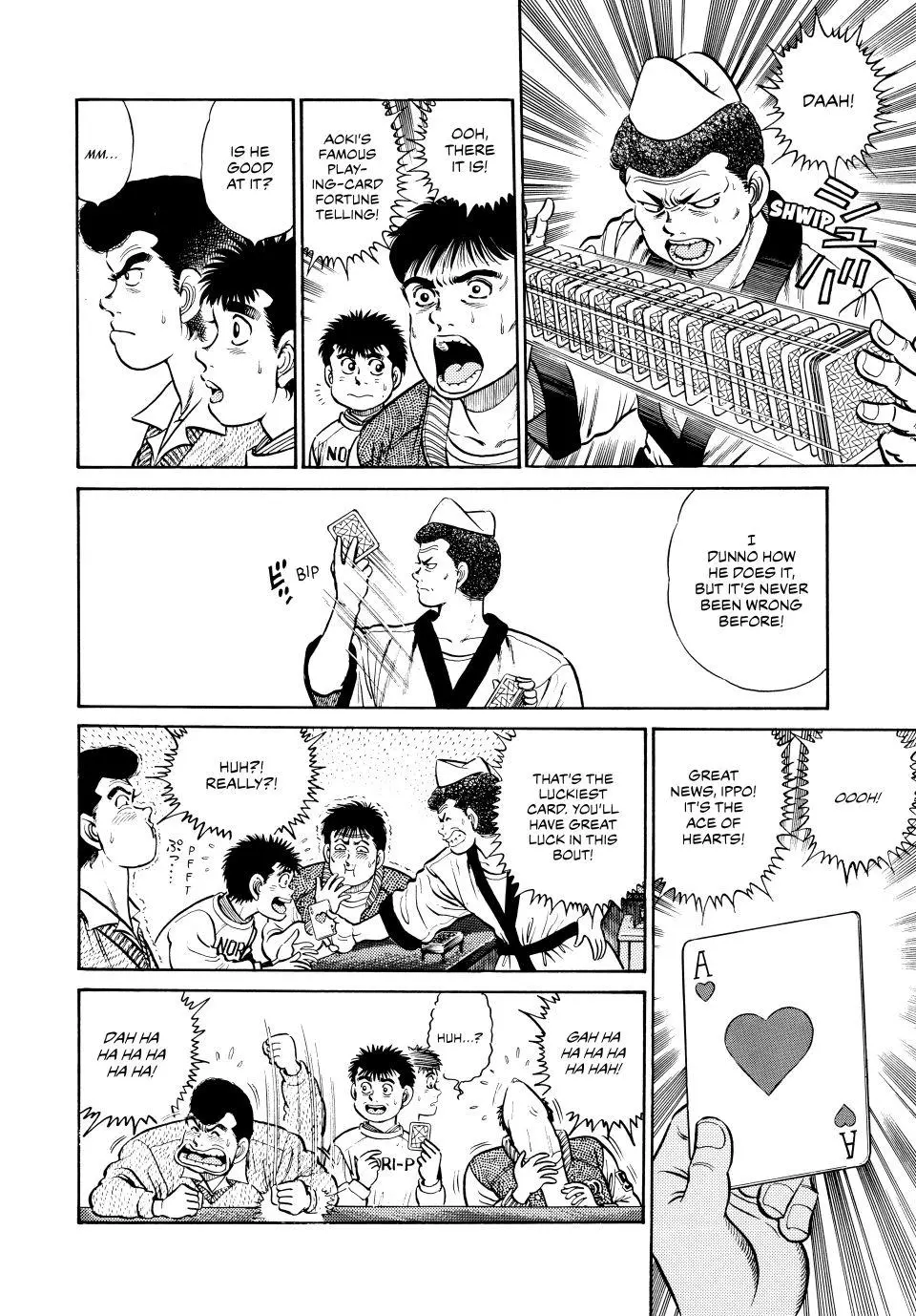 Read Hajime No Ippo - Chapter 17 - www.hajimenoippomanga.org | Image 15