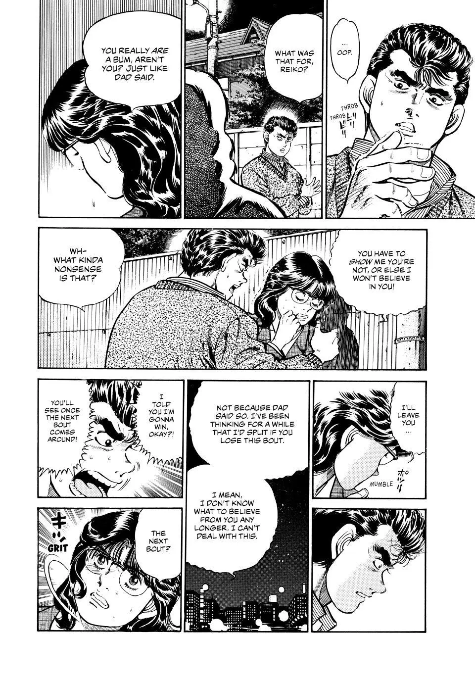 Read Hajime No Ippo - Chapter 17 - www.hajimenoippomanga.org | Image 17