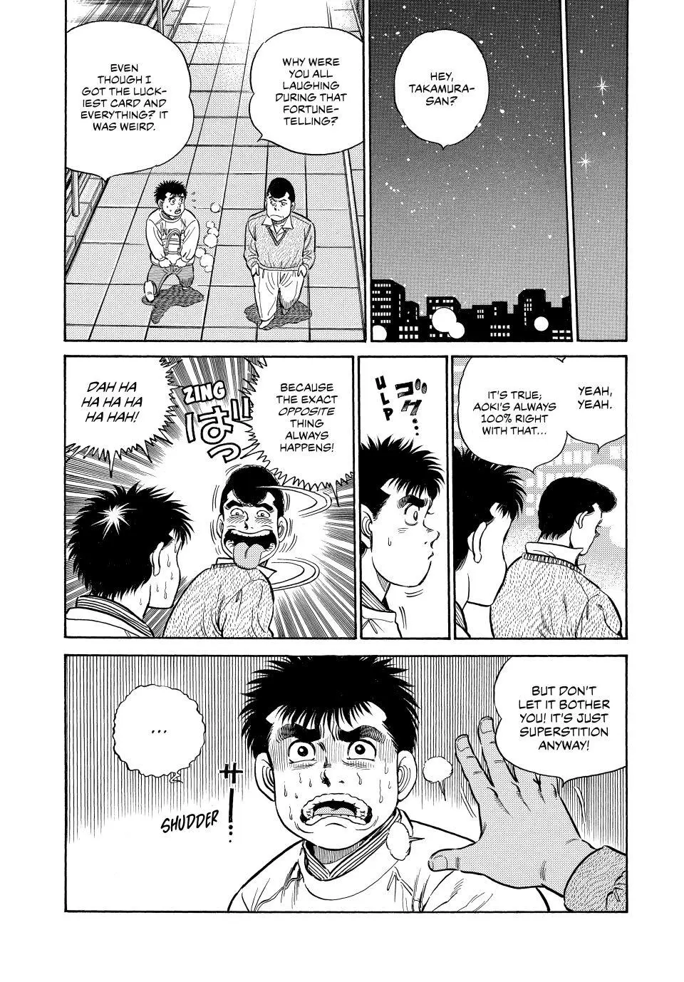 Read Hajime No Ippo - Chapter 17 - www.hajimenoippomanga.org | Image 20