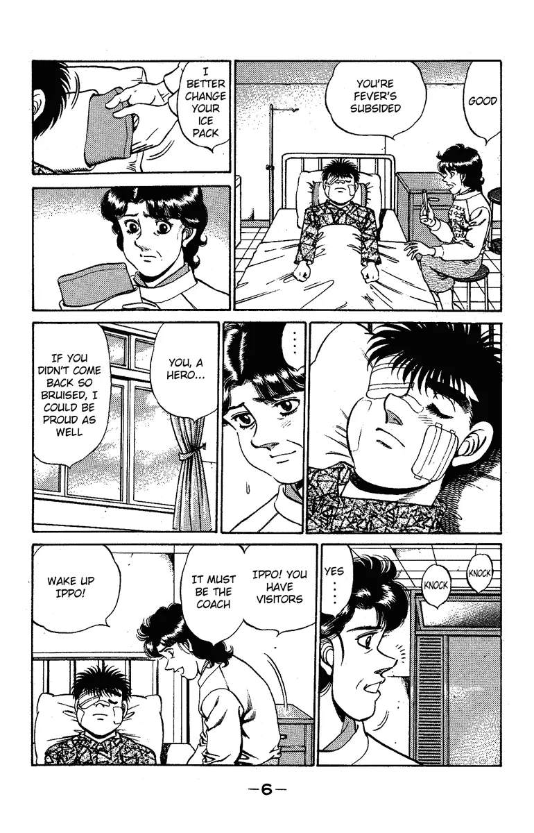 Read Hajime No Ippo - Chapter 170 - www.hajimenoippomanga.org | Image 6