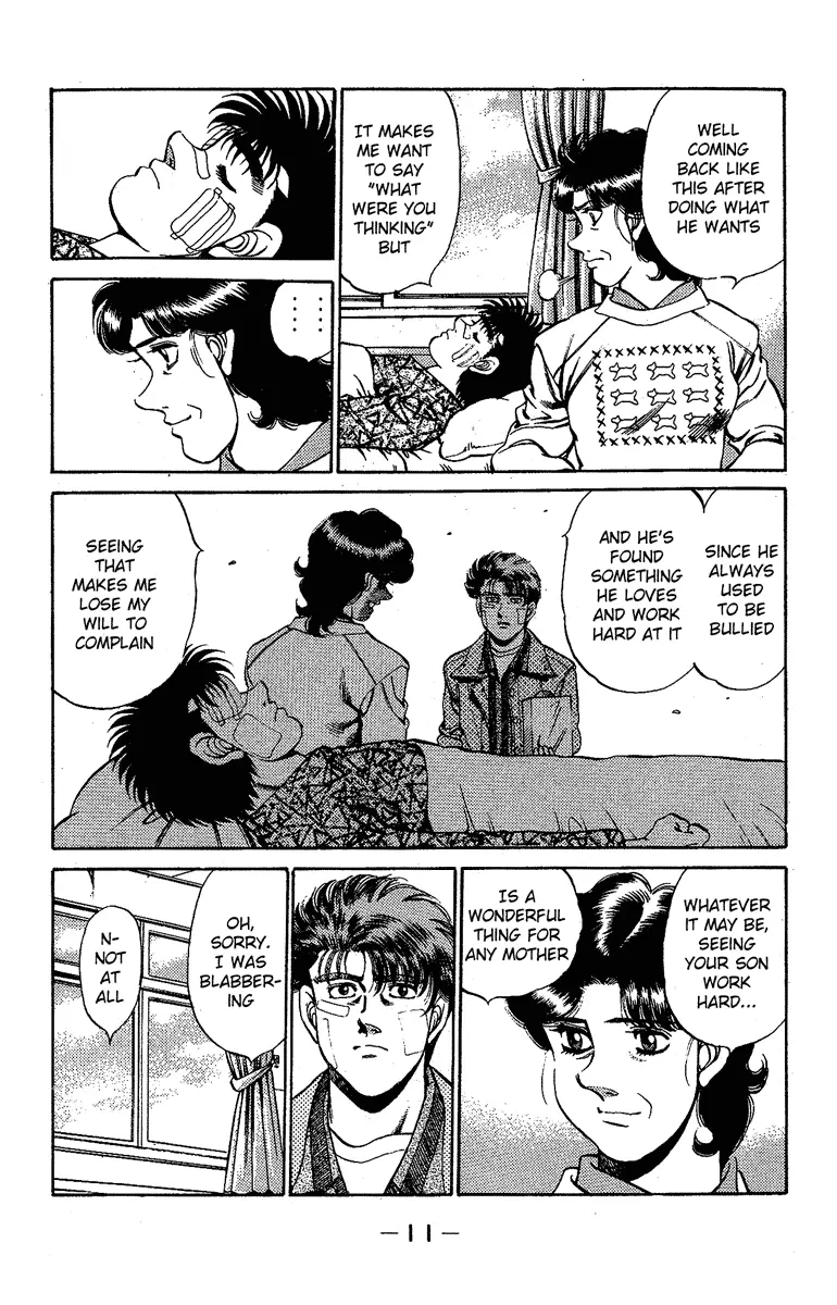 Read Hajime No Ippo - Chapter 170 - www.hajimenoippomanga.org | Image 11