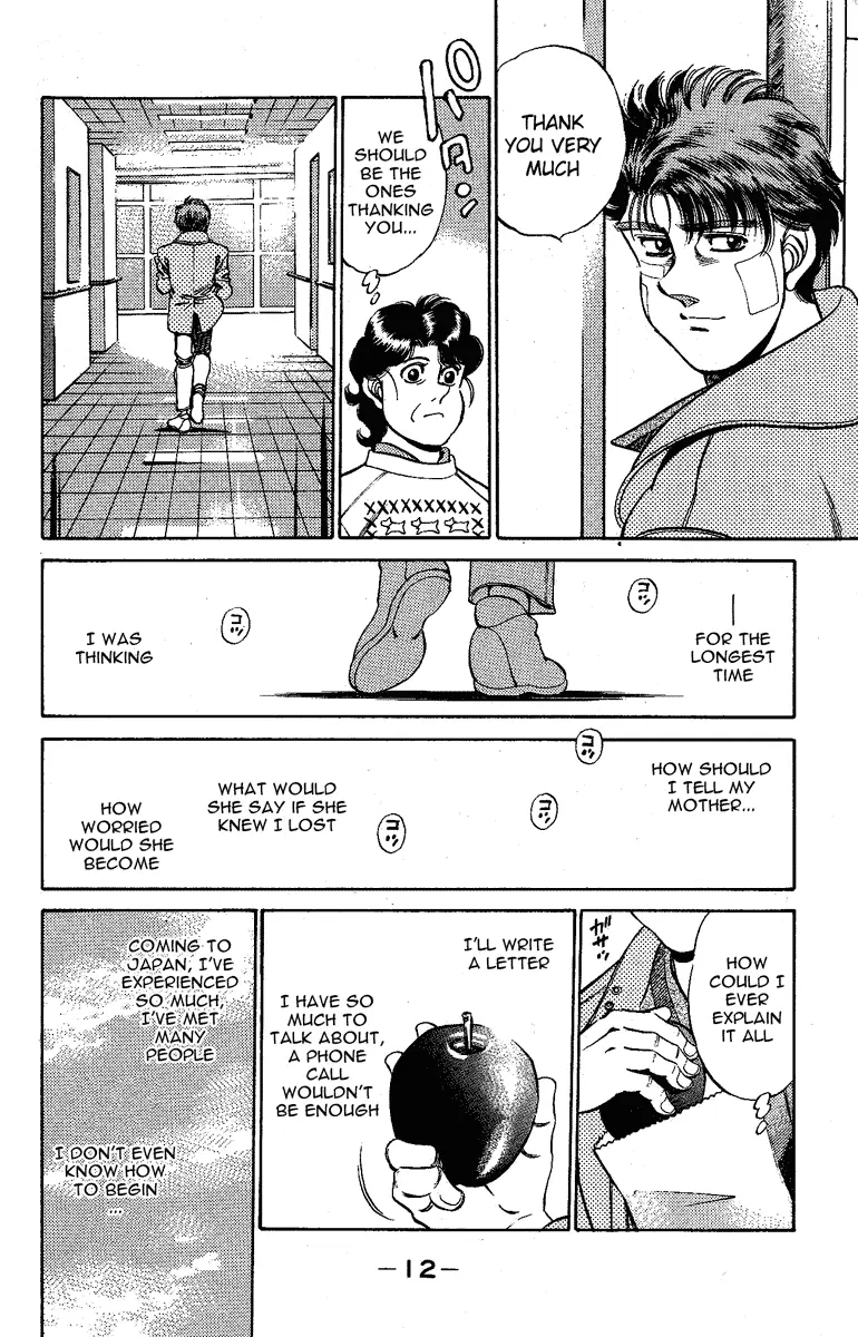 Read Hajime No Ippo - Chapter 170 - www.hajimenoippomanga.org | Image 12