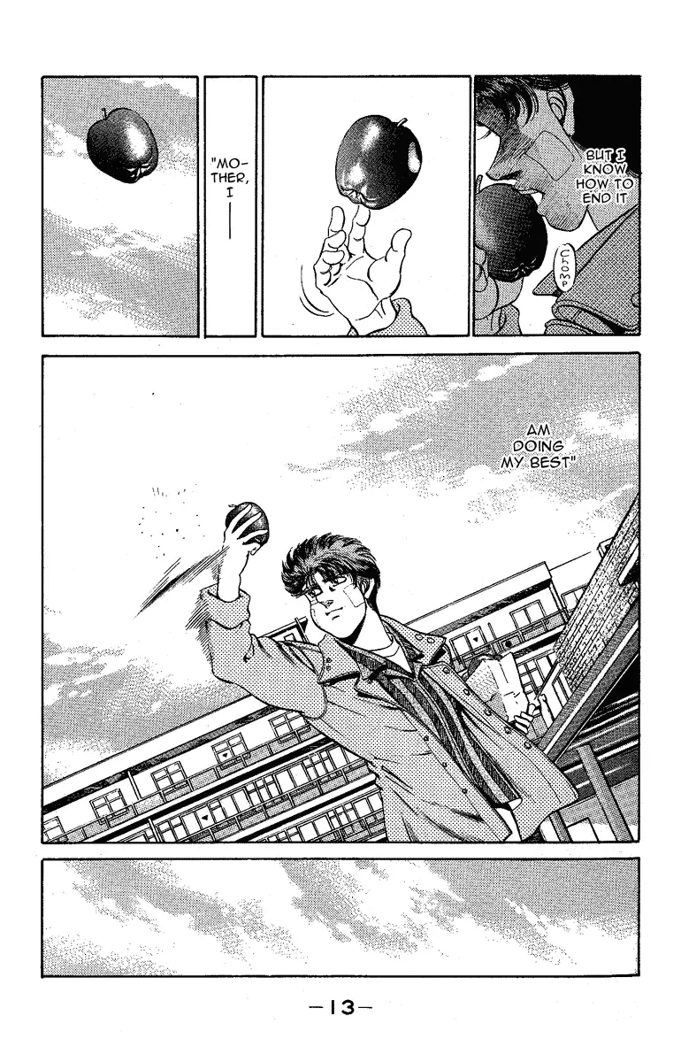 Read Hajime No Ippo - Chapter 170 - www.hajimenoippomanga.org | Image 13