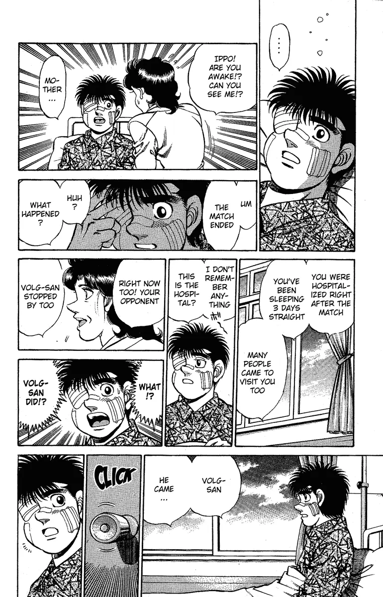 Read Hajime No Ippo - Chapter 170 - www.hajimenoippomanga.org | Image 14
