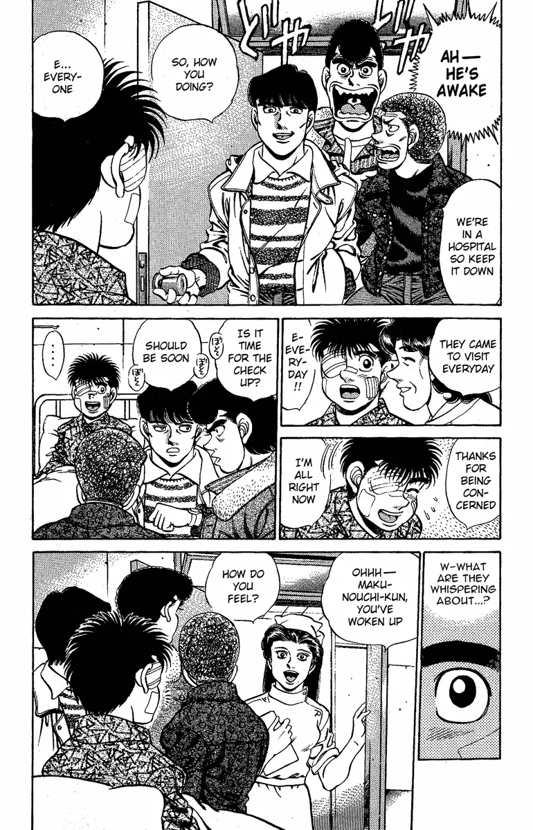 Read Hajime No Ippo - Chapter 170 - www.hajimenoippomanga.org | Image 15