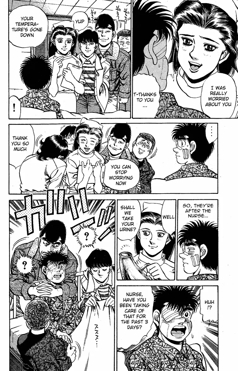 Read Hajime No Ippo - Chapter 170 - www.hajimenoippomanga.org | Image 16