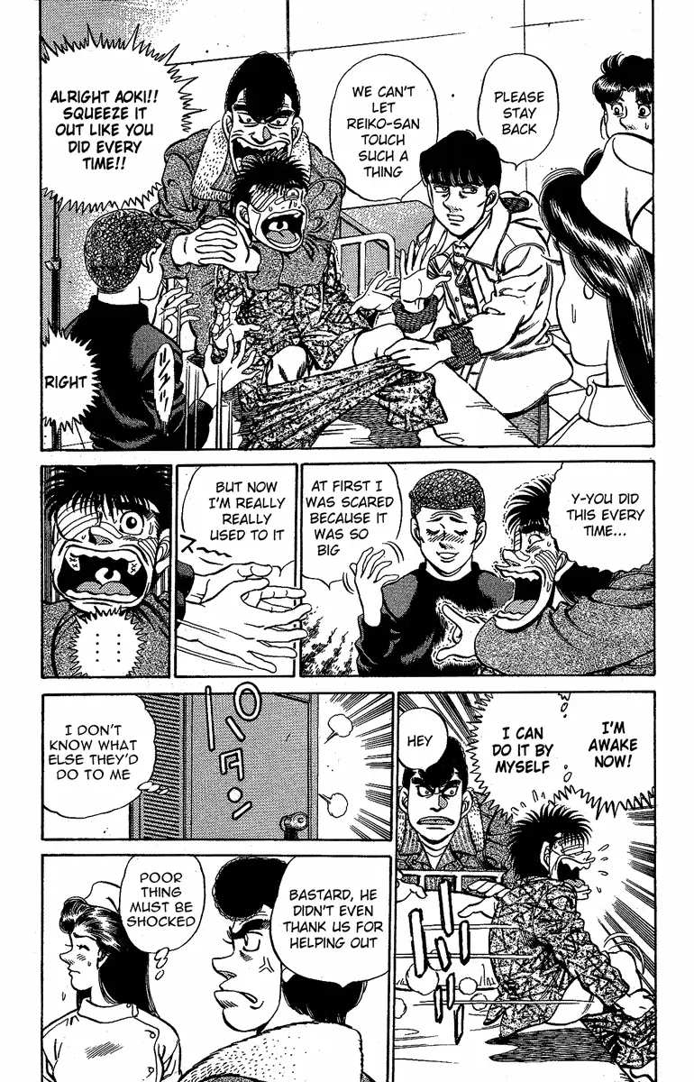 Read Hajime No Ippo - Chapter 170 - www.hajimenoippomanga.org | Image 17