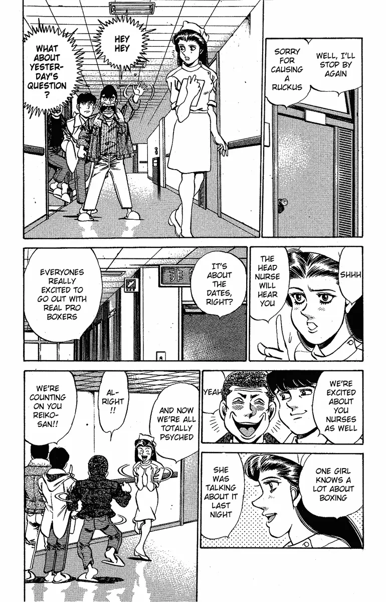 Read Hajime No Ippo - Chapter 170 - www.hajimenoippomanga.org | Image 18