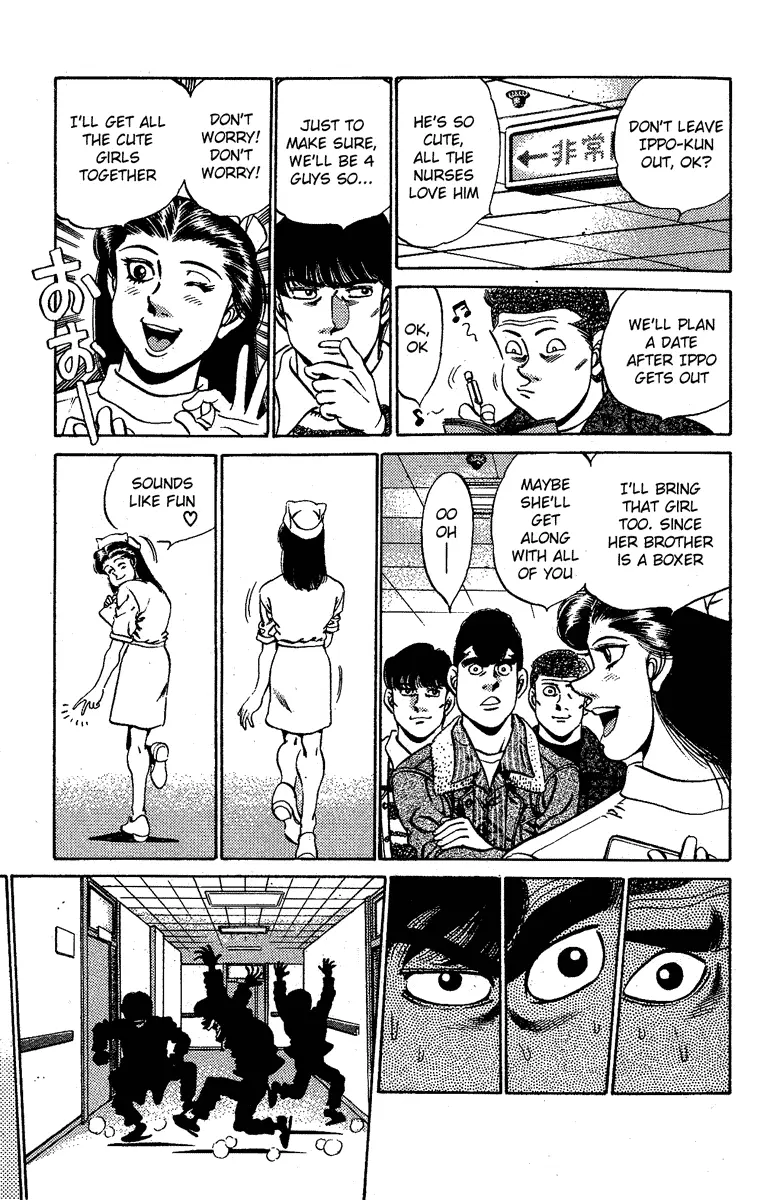 Read Hajime No Ippo - Chapter 170 - www.hajimenoippomanga.org | Image 19