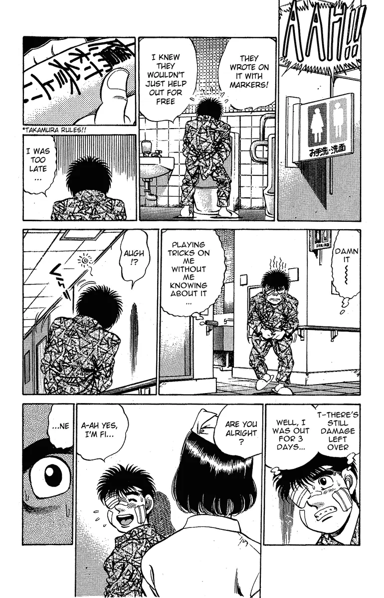 Read Hajime No Ippo - Chapter 170 - www.hajimenoippomanga.org | Image 20