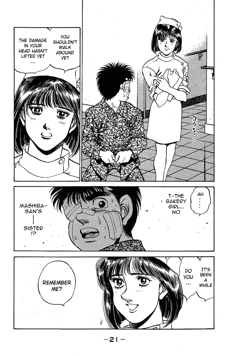 Read Hajime No Ippo - Chapter 170 - www.hajimenoippomanga.org | Image 21