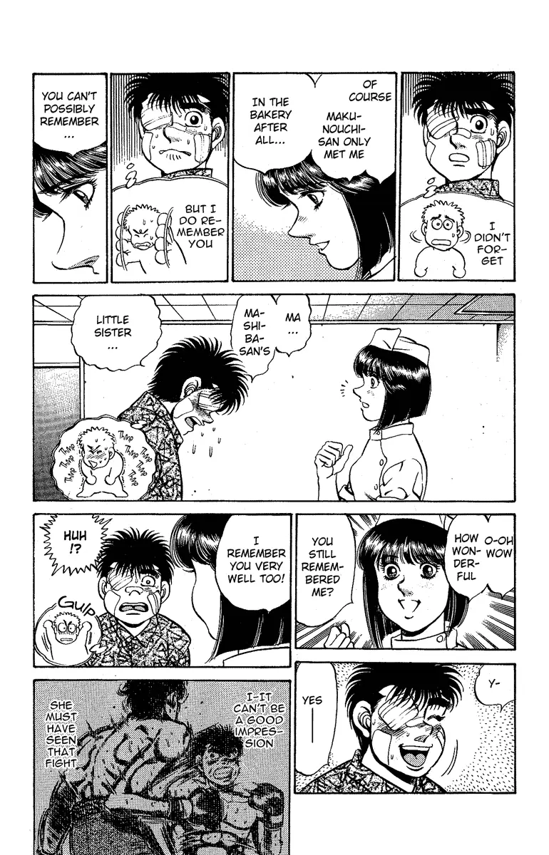 Read Hajime No Ippo - Chapter 171 - www.hajimenoippomanga.org | Image 2