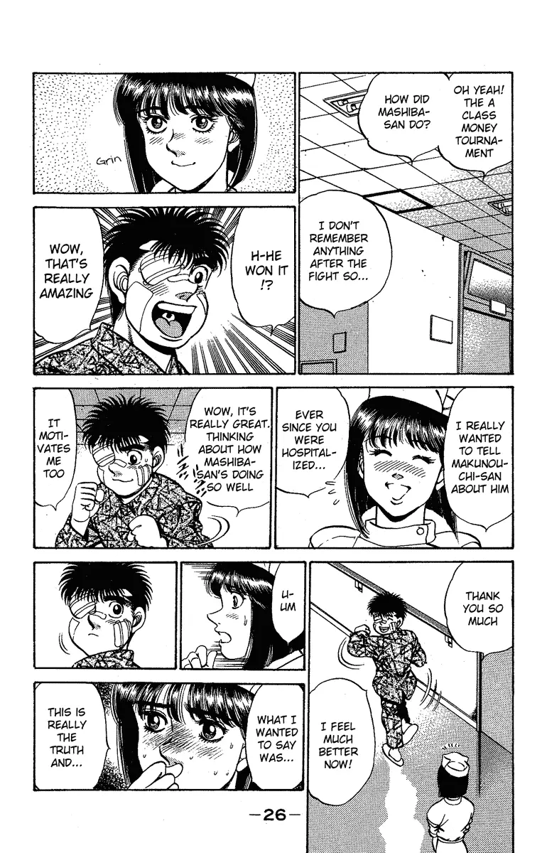 Read Hajime No Ippo - Chapter 171 - www.hajimenoippomanga.org | Image 4