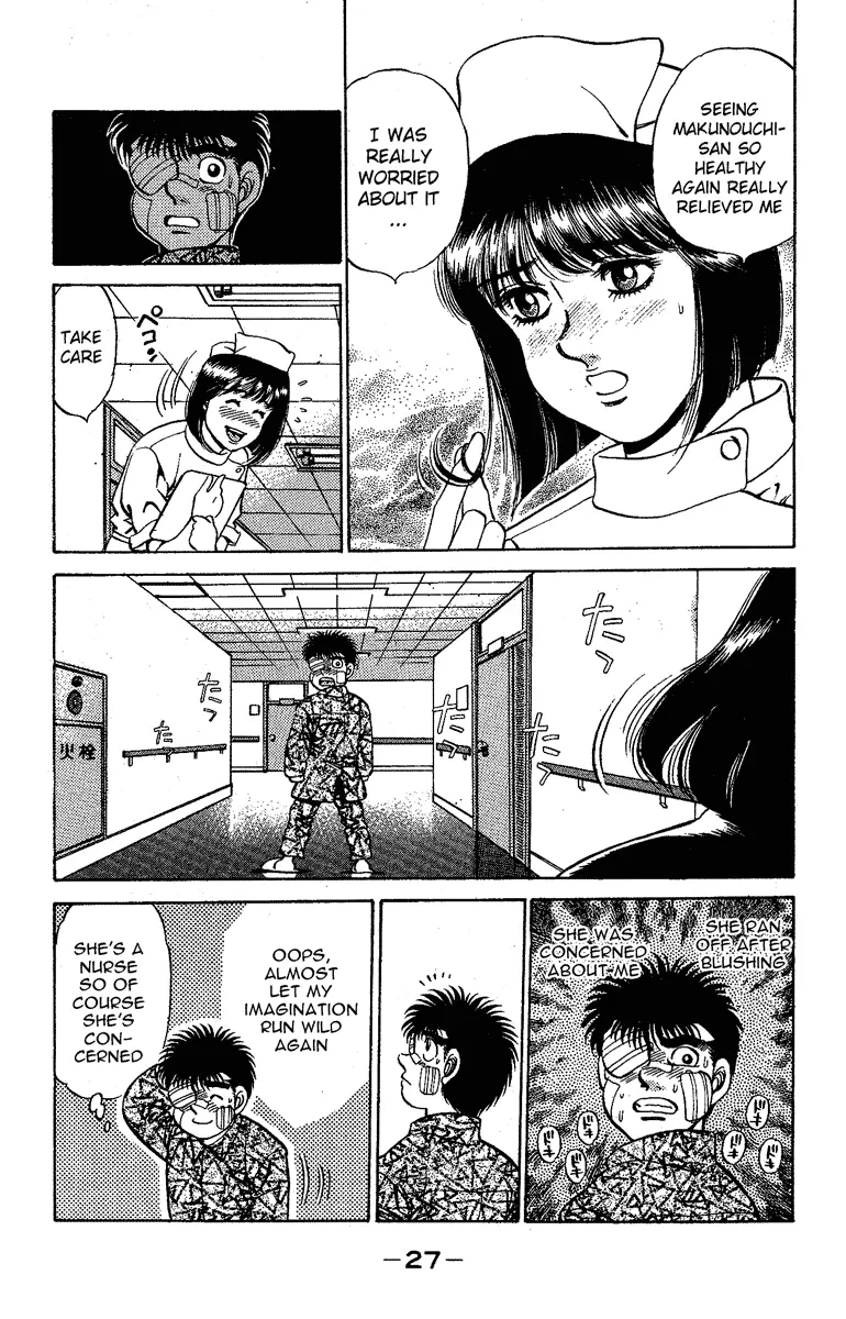 Read Hajime No Ippo - Chapter 171 - www.hajimenoippomanga.org | Image 5