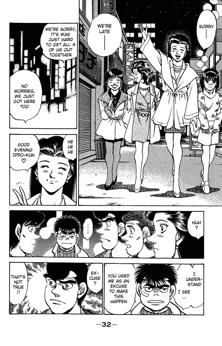 Read Hajime No Ippo - Chapter 171 - www.hajimenoippomanga.org | Image 10