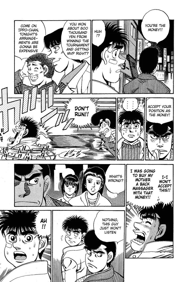 Read Hajime No Ippo - Chapter 171 - www.hajimenoippomanga.org | Image 11