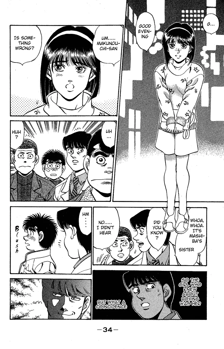 Read Hajime No Ippo - Chapter 171 - www.hajimenoippomanga.org | Image 12