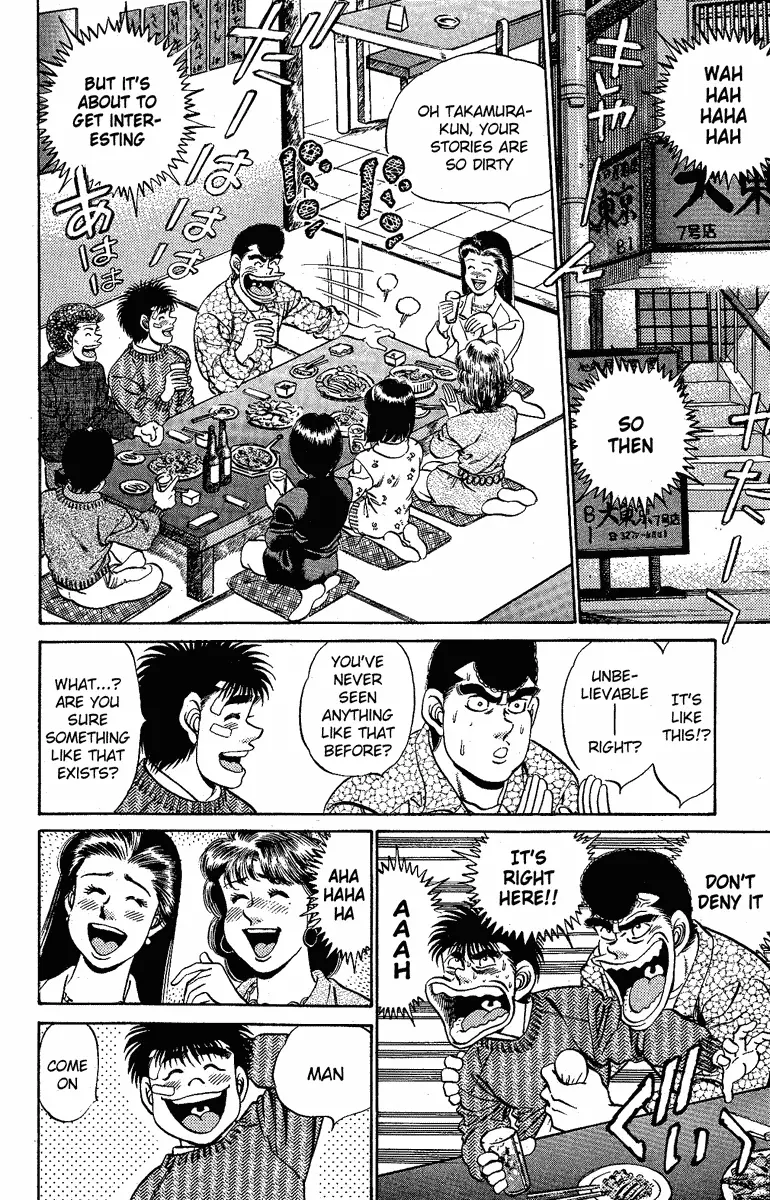 Read Hajime No Ippo - Chapter 171 - www.hajimenoippomanga.org | Image 14