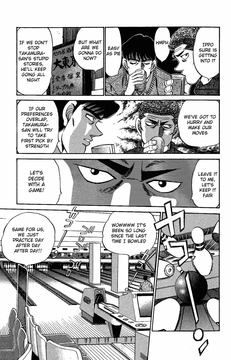 Read Hajime No Ippo - Chapter 171 - www.hajimenoippomanga.org | Image 15