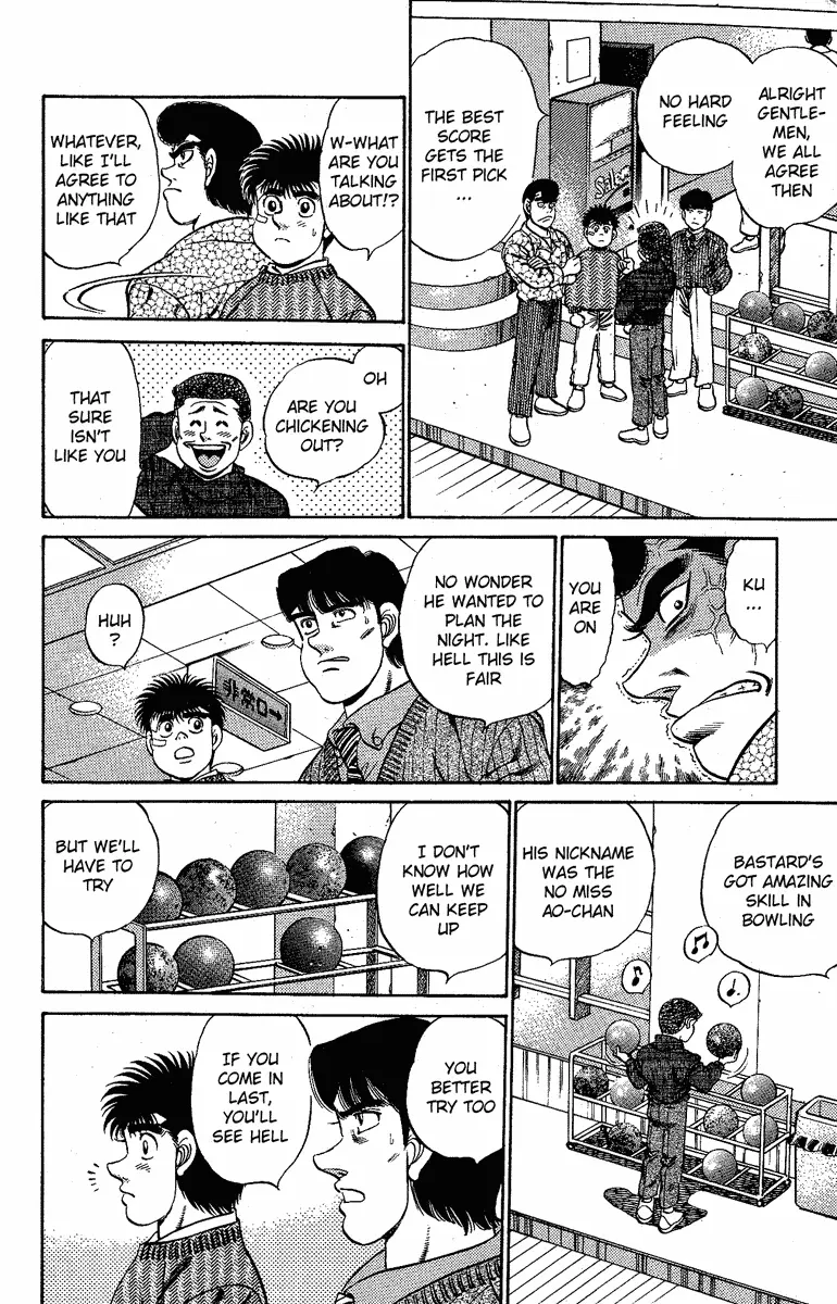 Read Hajime No Ippo - Chapter 171 - www.hajimenoippomanga.org | Image 16