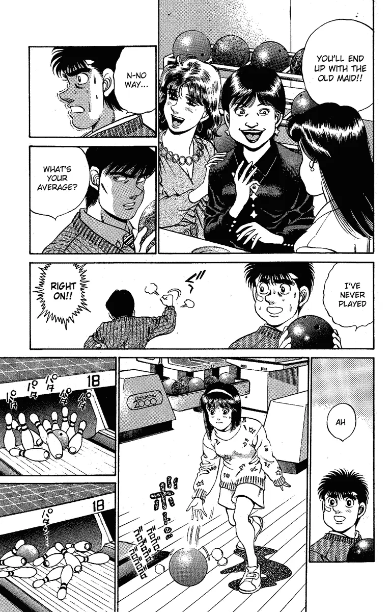 Read Hajime No Ippo - Chapter 171 - www.hajimenoippomanga.org | Image 17
