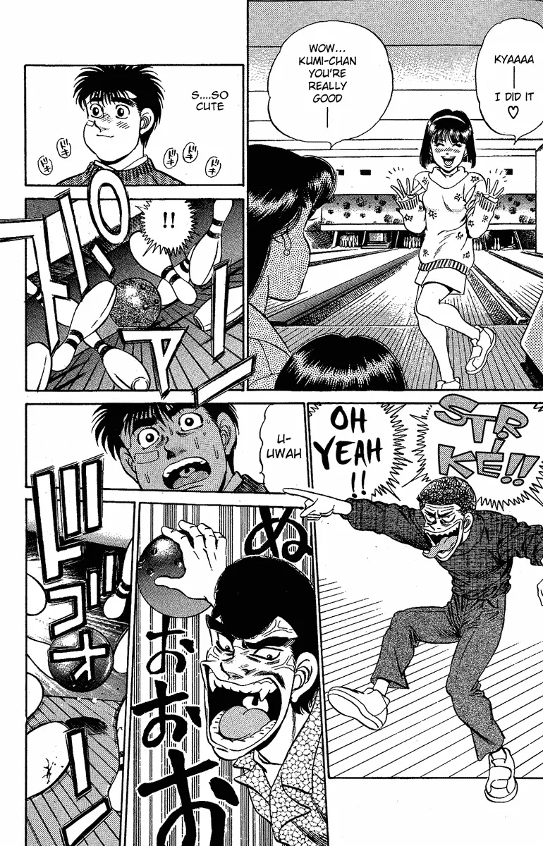 Read Hajime No Ippo - Chapter 171 - www.hajimenoippomanga.org | Image 18