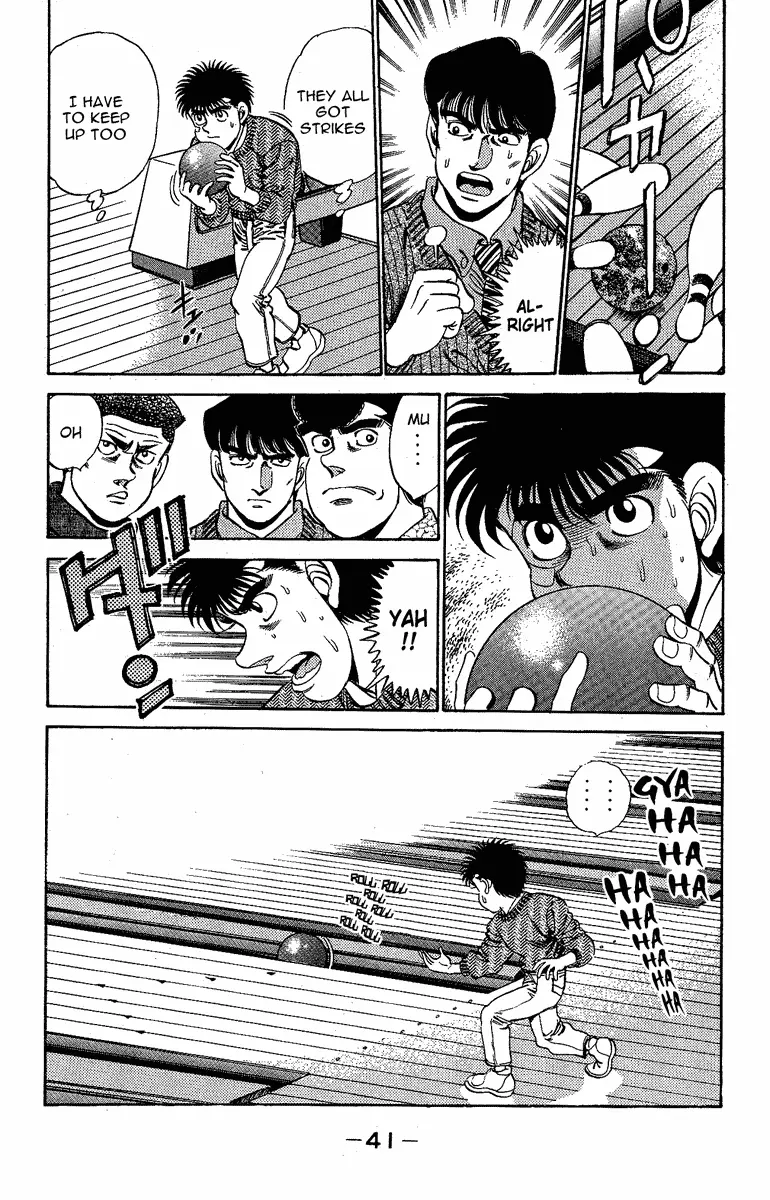 Read Hajime No Ippo - Chapter 171 - www.hajimenoippomanga.org | Image 19