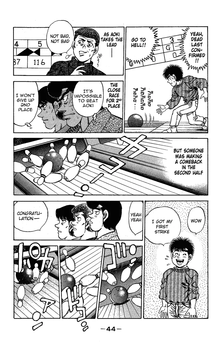 Read Hajime No Ippo - Chapter 172 - www.hajimenoippomanga.org | Image 2