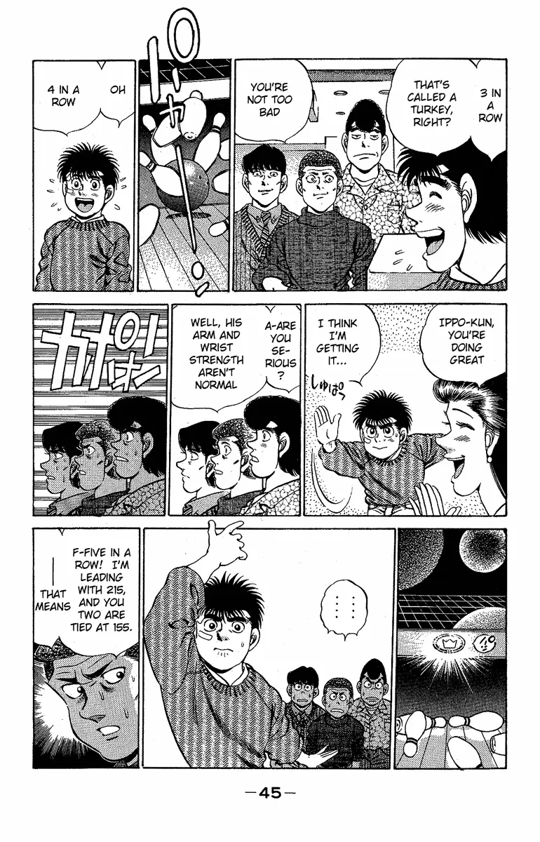 Read Hajime No Ippo - Chapter 172 - www.hajimenoippomanga.org | Image 3