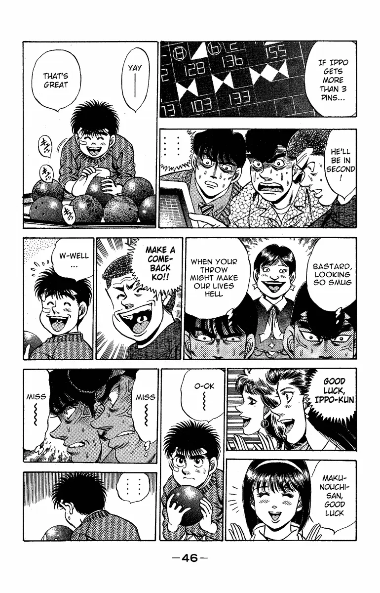 Read Hajime No Ippo - Chapter 172 - www.hajimenoippomanga.org | Image 4