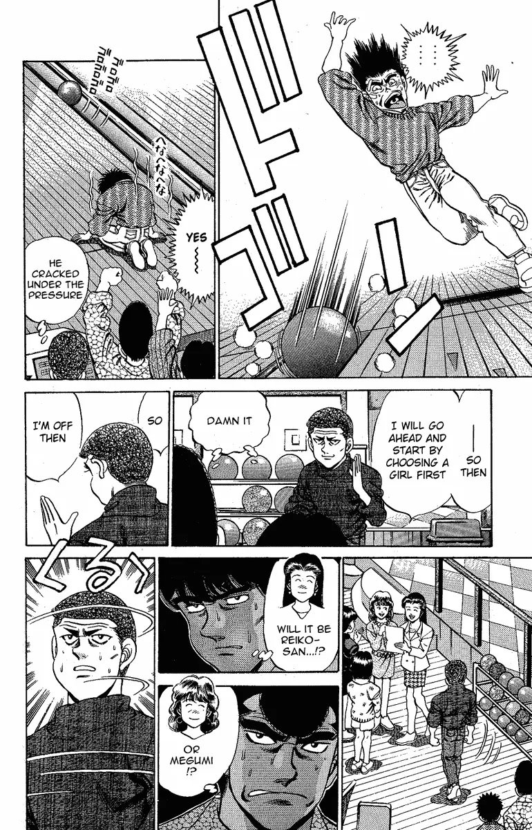 Read Hajime No Ippo - Chapter 172 - www.hajimenoippomanga.org | Image 6
