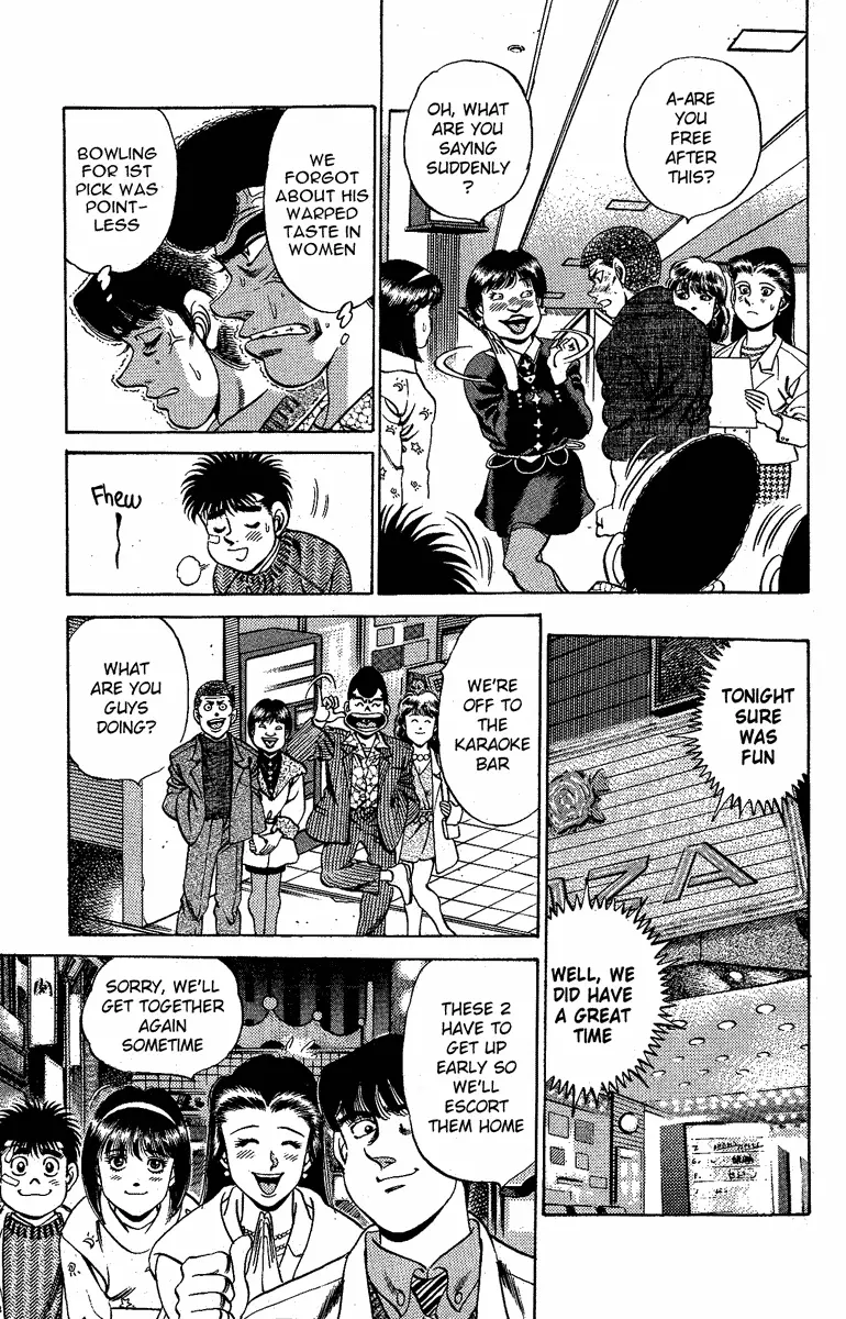 Read Hajime No Ippo - Chapter 172 - www.hajimenoippomanga.org | Image 7