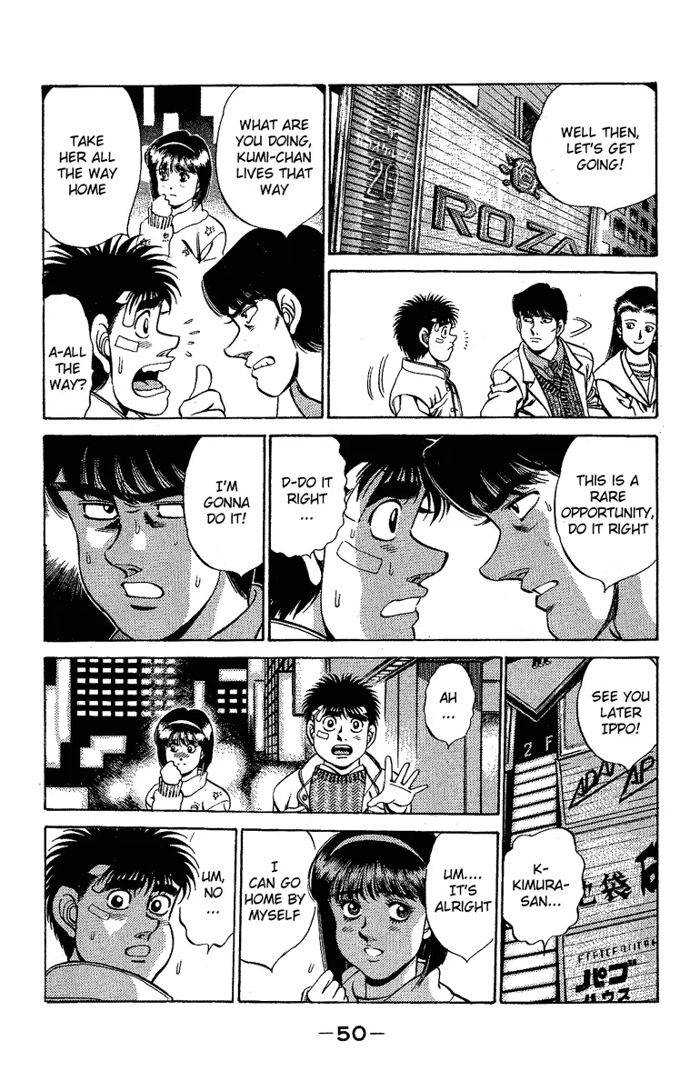Read Hajime No Ippo - Chapter 172 - www.hajimenoippomanga.org | Image 8
