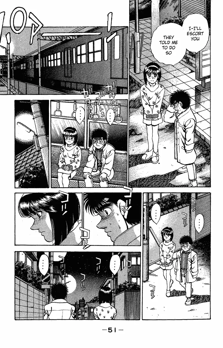 Read Hajime No Ippo - Chapter 172 - www.hajimenoippomanga.org | Image 9