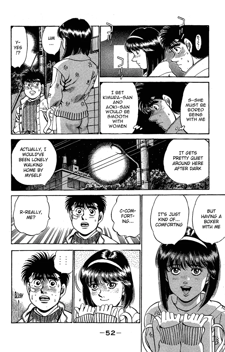Read Hajime No Ippo - Chapter 172 - www.hajimenoippomanga.org | Image 10