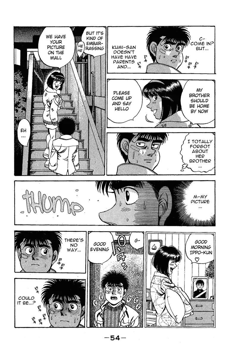 Read Hajime No Ippo - Chapter 172 - www.hajimenoippomanga.org | Image 12