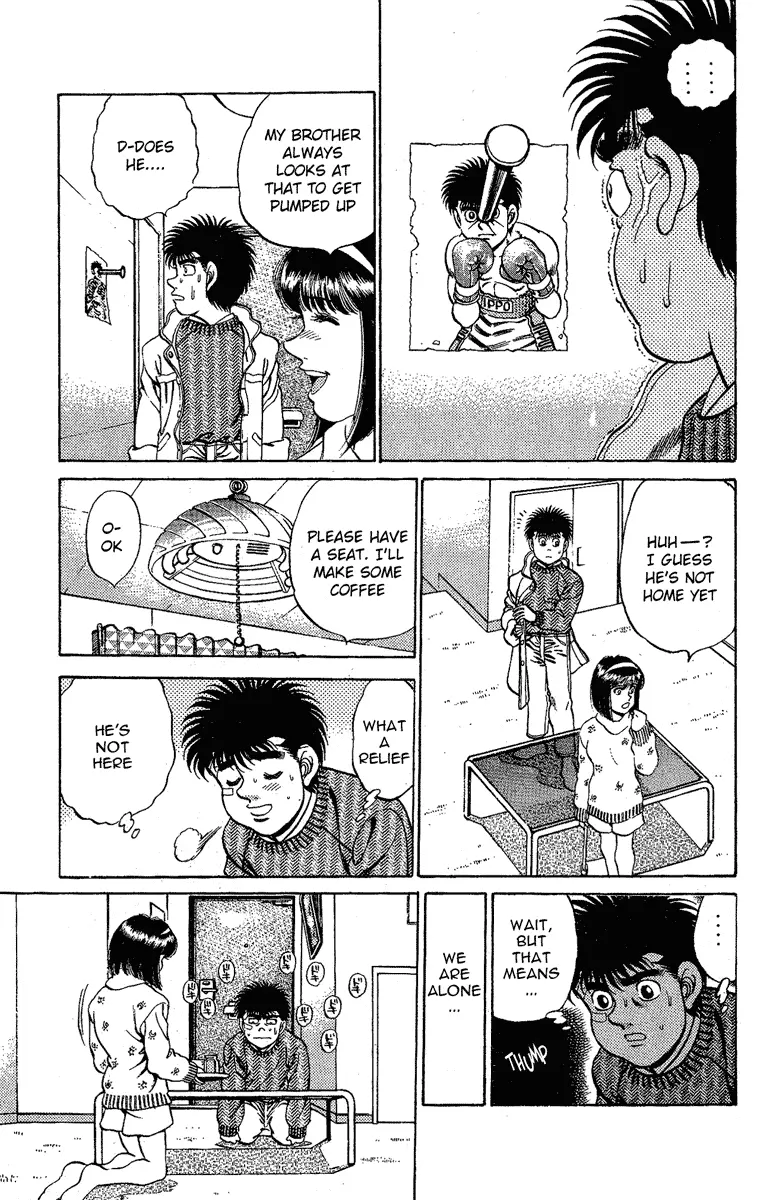 Read Hajime No Ippo - Chapter 172 - www.hajimenoippomanga.org | Image 13