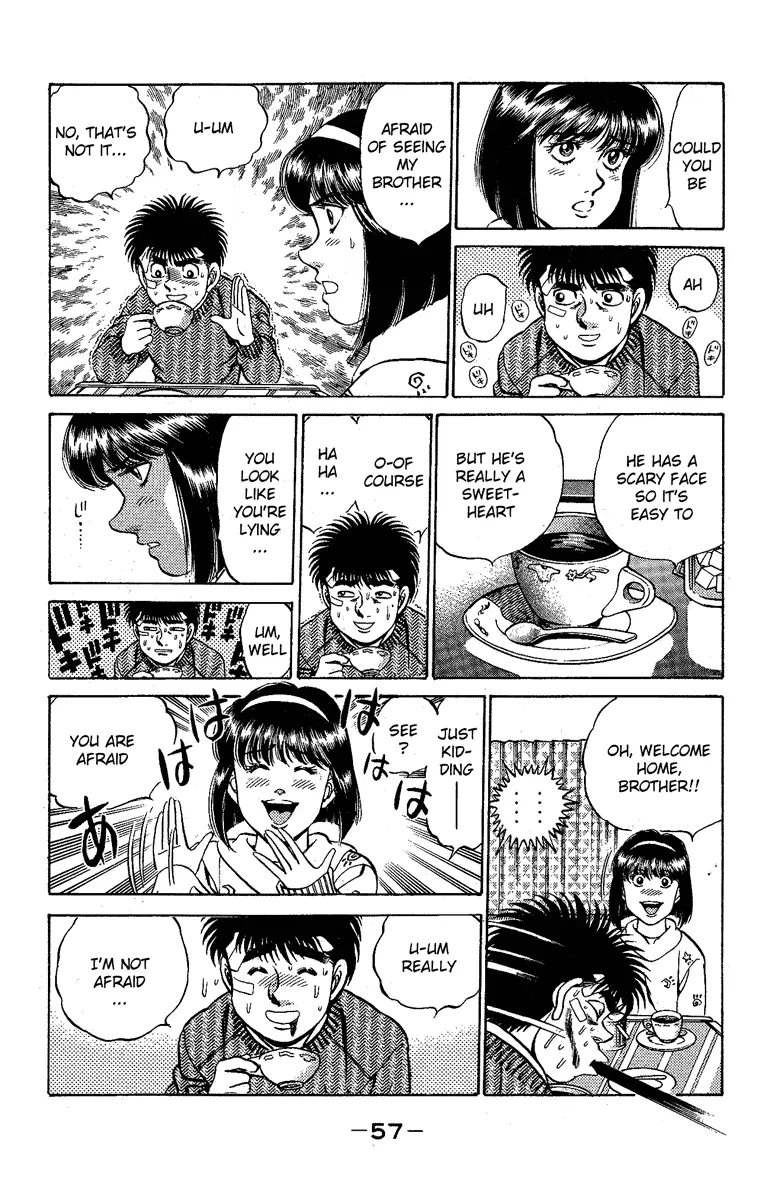 Read Hajime No Ippo - Chapter 172 - www.hajimenoippomanga.org | Image 15