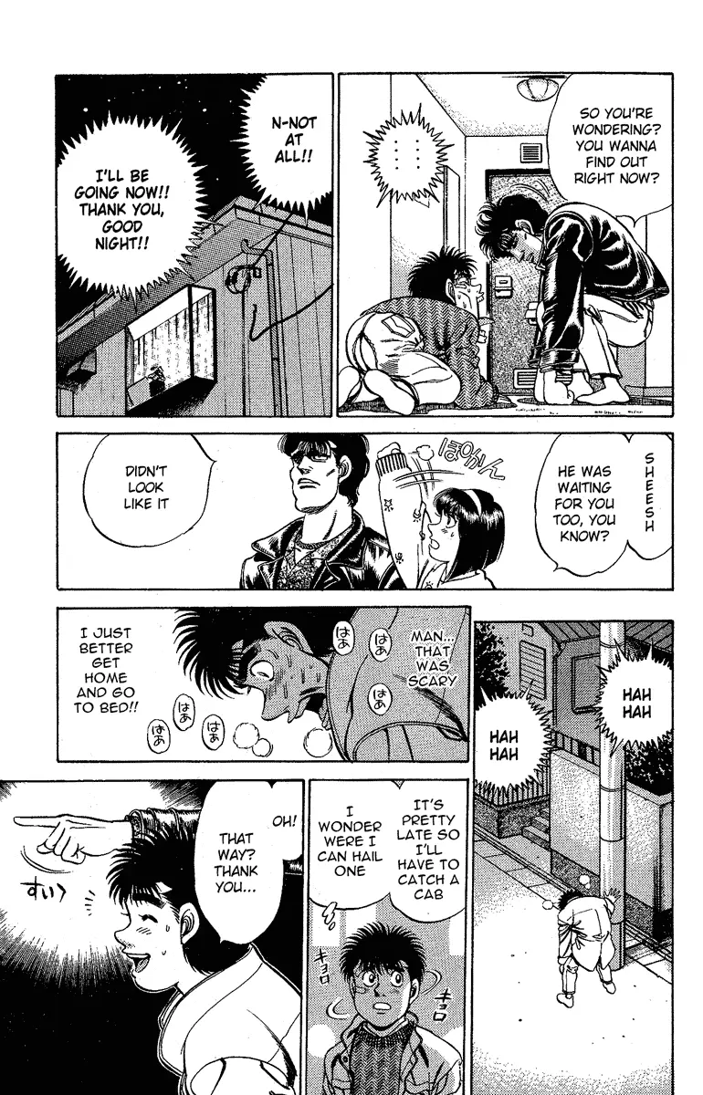 Read Hajime No Ippo - Chapter 172 - www.hajimenoippomanga.org | Image 17
