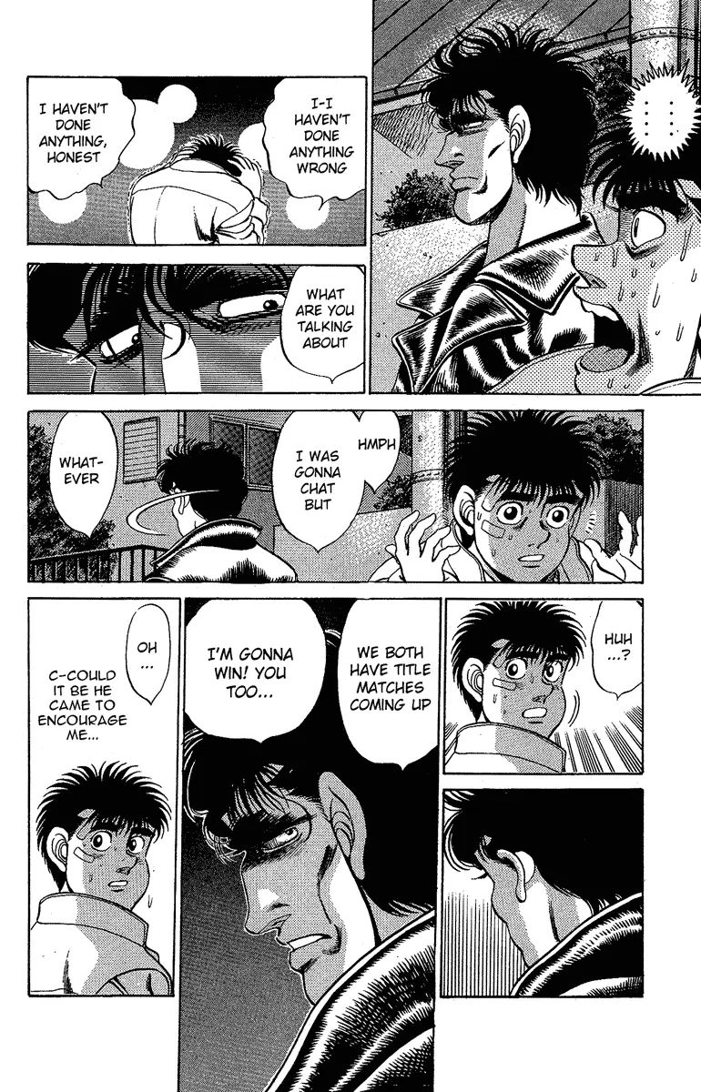 Read Hajime No Ippo - Chapter 172 - www.hajimenoippomanga.org | Image 18