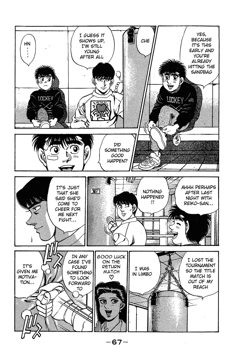 Read Hajime No Ippo - Chapter 173 - www.hajimenoippomanga.org | Image 4