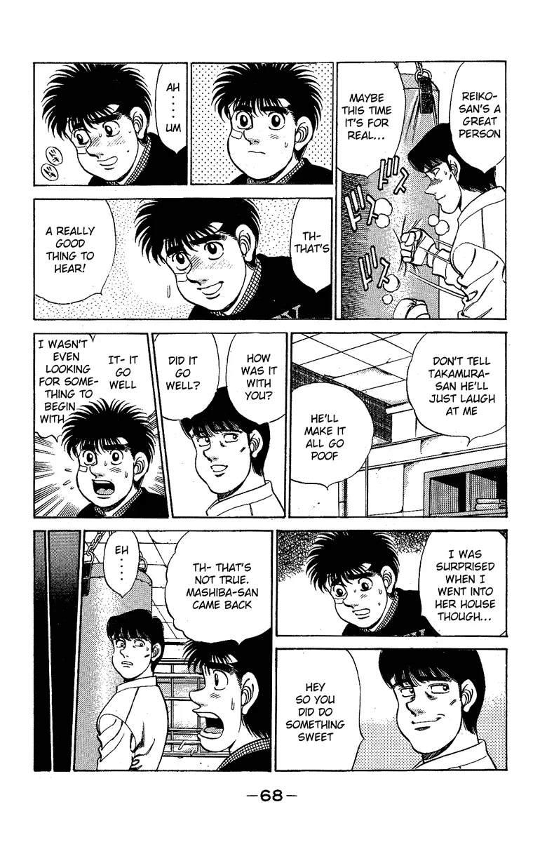 Read Hajime No Ippo - Chapter 173 - www.hajimenoippomanga.org | Image 5