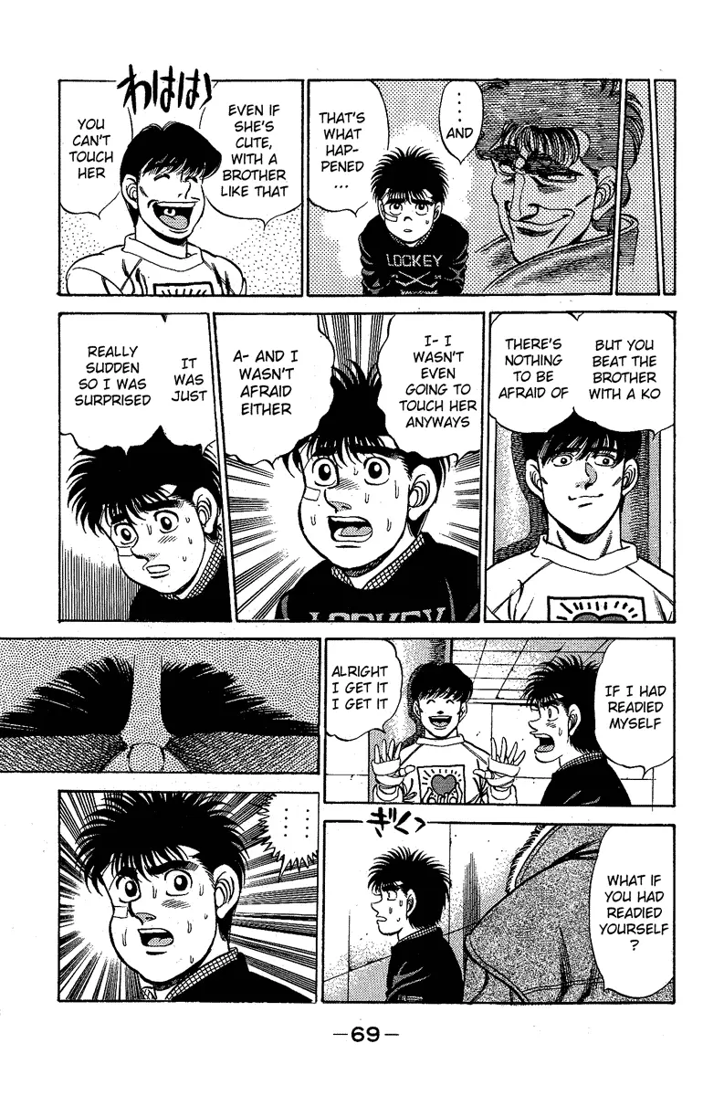Read Hajime No Ippo - Chapter 173 - www.hajimenoippomanga.org | Image 6