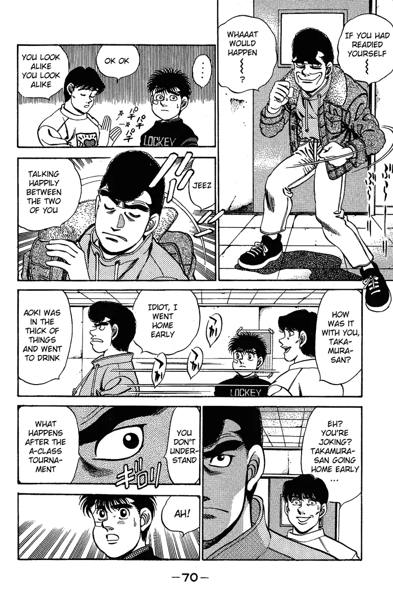 Read Hajime No Ippo - Chapter 173 - www.hajimenoippomanga.org | Image 7