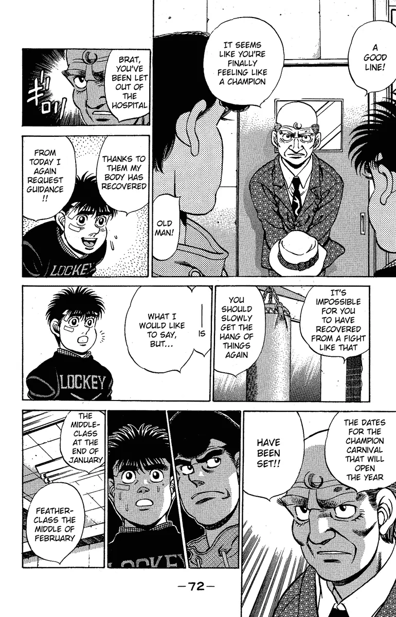 Read Hajime No Ippo - Chapter 173 - www.hajimenoippomanga.org | Image 9